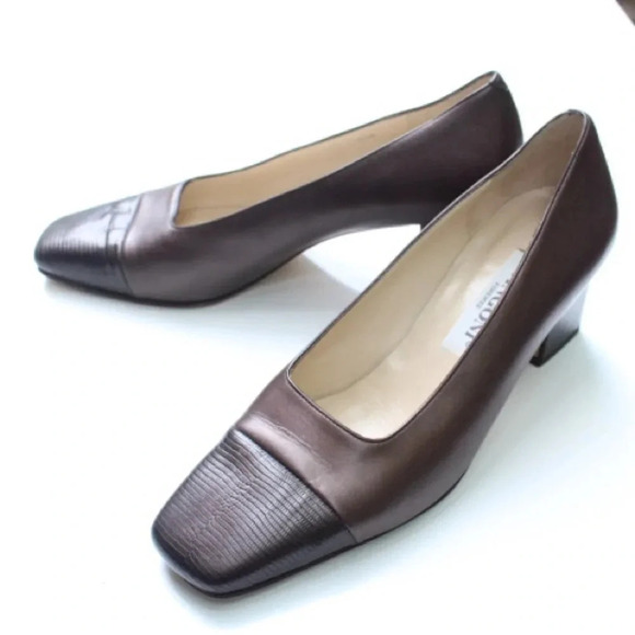 Rangoni pumps - Picture 8 of 11